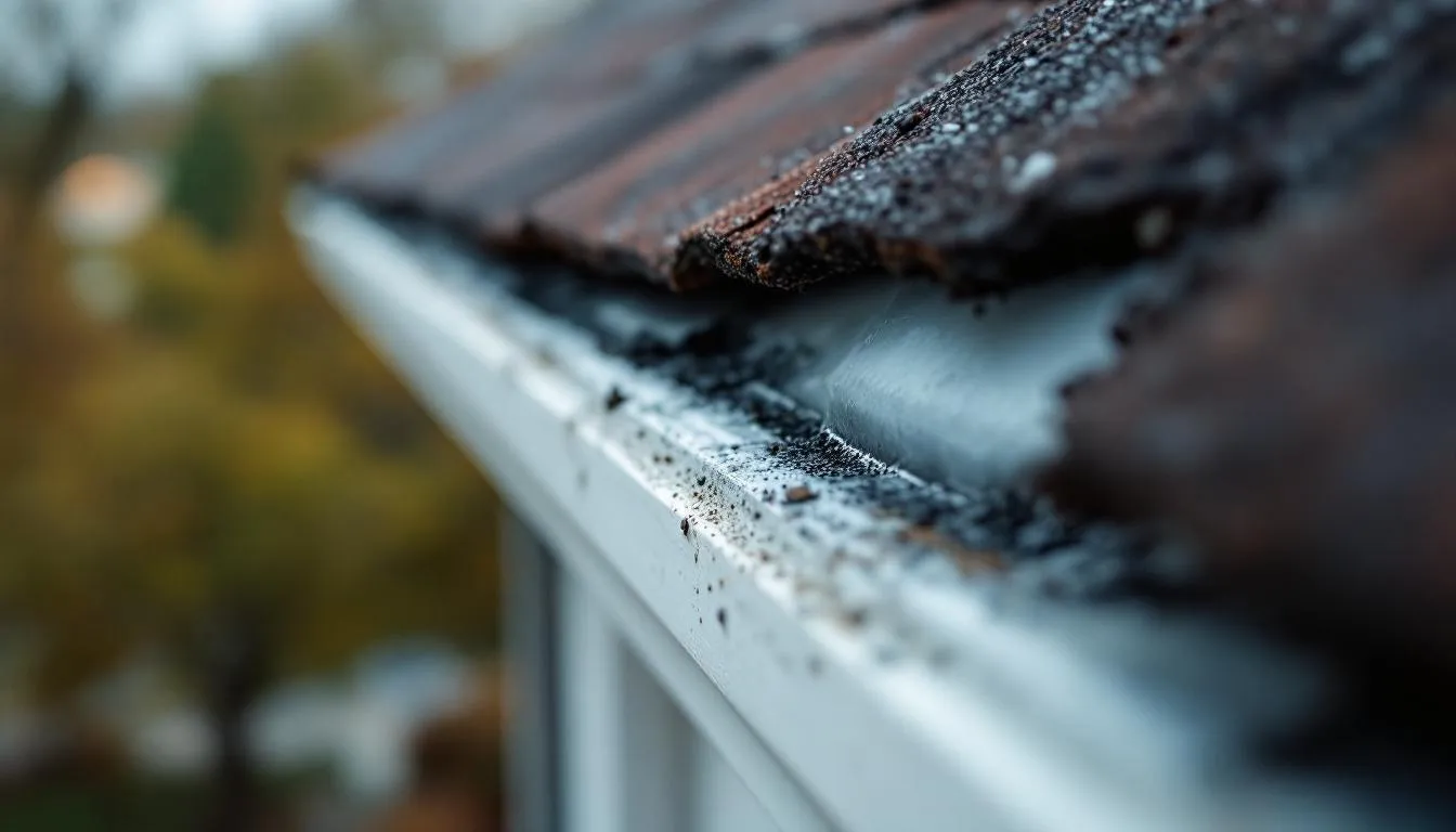 Roof Flashing Leaks in Blue Ash
