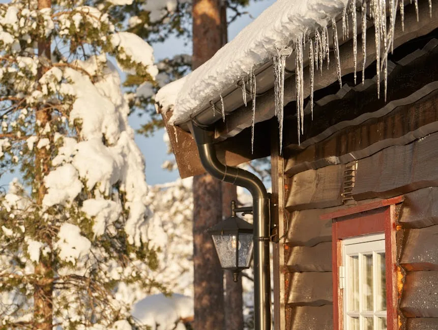 Storm Damage Repair in Cincinnati