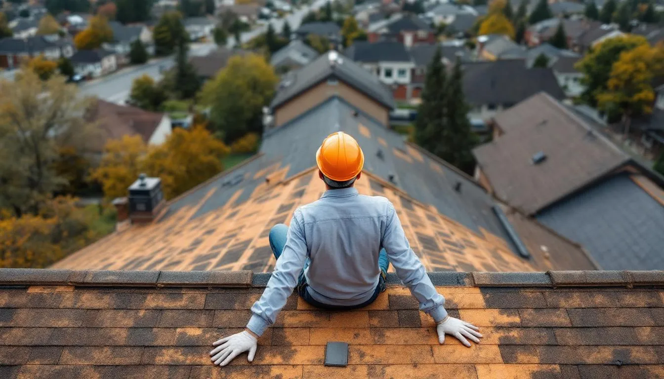 Roof Repair specialist in Cincinnati, OH